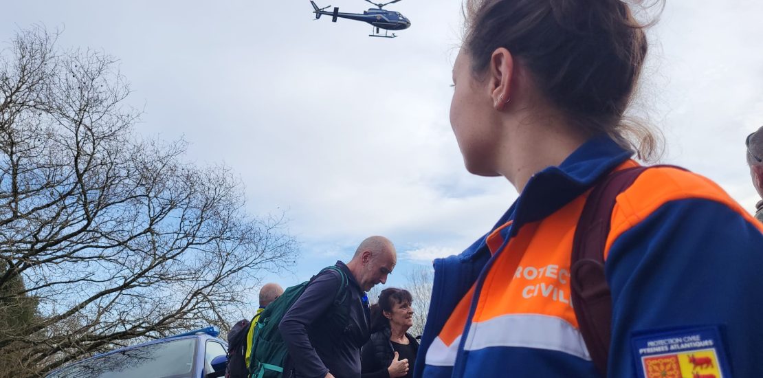 Recherches de personnes disparues