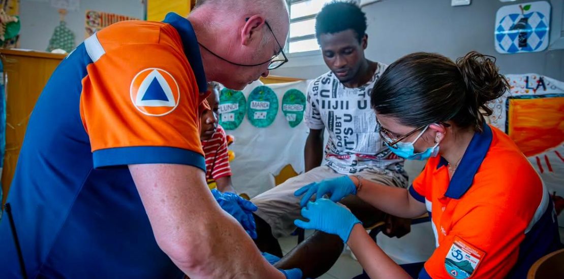 alt = protection civile renfort mayotte